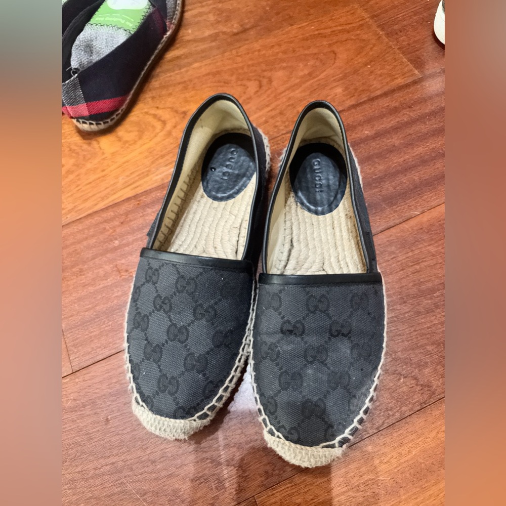 Gucci Espadrilles Flat